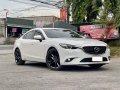 White Mazda 6 2016 for sale in Automatic-0