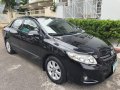 Selling Black Toyota Corolla Altis 2009 in Las Piñas-7