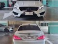 Selling White Mercedes-Benz CLA45 2014 in Makati-0