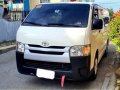 Sell White 2018 Toyota Hiace in Santa Rosa-7