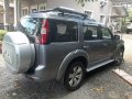 Selling Silver Ford Everest 2011 in Malabon-2