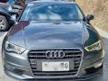 Sell Grey 2015 Audi A3 in Pasig-0