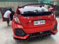 Red Honda Civic 2018 for sale in Tagaytay-2