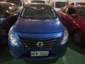 Selling Blue Nissan Almera 2019 in Quezon-8