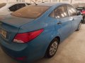 Blue Hyundai Accent 2018 for sale in Quezon-7