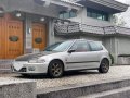 Silver Honda Civic 2007 for sale in Muntinlupa -4