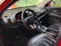 Red Kia Sportage 2011 for sale in Pasig-4