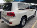 Sell White 2018 Toyota Land Cruiser in Manila-7