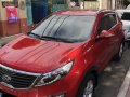 Red Kia Sportage 2011 for sale in Pasig-8