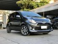 RUSH sale! Grey 2019 Toyota Wigo G 1.0 Automatic Gas  Hatchback cheap price-0