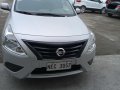 Selling Silver Nissan Almera 2018 in Quezon-9