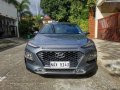 Sell Grey 2019 Hyundai KONA in Parañaque-8
