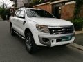 White Ford Ranger 2013 for sale in Automatic-0