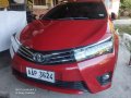 Sell Red 2014 Toyota Corolla Altis in Urdaneta-3