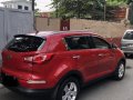 Red Kia Sportage 2011 for sale in Pasig-2