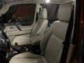 Grey Mitsubishi Pajero 2011 for sale in Automatic-6