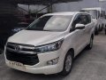 White Toyota Innova 2019 for sale in Quezon City-1