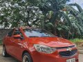 Orange Chevrolet Sail 2017 for sale in San Juan-8