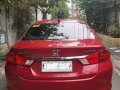 Red Honda City 2017 for sale in Las Piñas-1