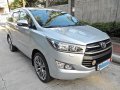 Selling Pearl White Toyota Innova 2016 in Quezon-9