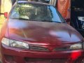 Red Mitsubishi Lancer 1997 for sale in Meycauayan-3