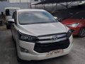 White Toyota Innova 2019 for sale in Quezon City-3