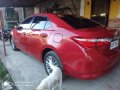 Sell Red 2014 Toyota Corolla Altis in Urdaneta-0
