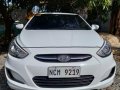 Selling White Hyundai Accent 2018 in Biñan-5