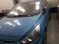 Blue Hyundai Accent 2018 for sale in Quezon-3