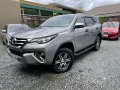 Selling Grey Toyota Fortuner 2018 in Quezon City-8