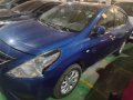 Selling Blue Nissan Almera 2019 in Quezon-3