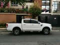 White Ford Ranger 2013 for sale in Automatic-2