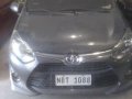 Selling Grey Toyota Wigo 2019 in Quezon-9