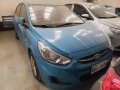 Blue Hyundai Accent 2018 for sale in Quezon-9