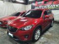 Sell Red Mazda Cx-5 in San Juan-1
