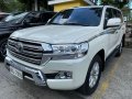 Sell White 2018 Toyota Land Cruiser in Manila-9