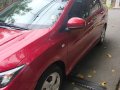 Red Honda City 2017 for sale in Las Piñas-6
