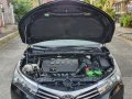 Black Toyota Corolla Altis 2015 for sale in Quezon City-2