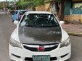 Sell Pearl White 2009 Honda Civic in Marikina-9