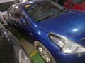 Selling Blue Nissan Almera 2019 in Quezon-1