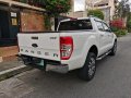 White Ford Ranger 2013 for sale in Automatic-1