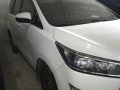 Selling White Toyota Innova 2019 in Quezon-9