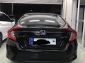 Brown Honda Civic 2018 for sale in Automatic-3