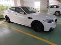 Selling White BMW M5 2013 in Muntinlupa-0