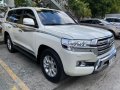 Sell White 2018 Toyota Land Cruiser in Manila-4