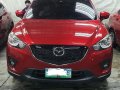 Sell Red Mazda Cx-5 in San Juan-2