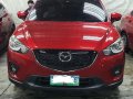Sell Red Mazda Cx-5 in San Juan-1