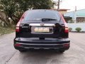 Black Honda Cr-V 2010 for sale in Automatic-5