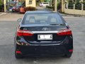 Black Toyota Corolla Altis 2015 for sale in Quezon City-7