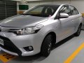 Silver Toyota Vios 2014 for sale in Parañaque-8